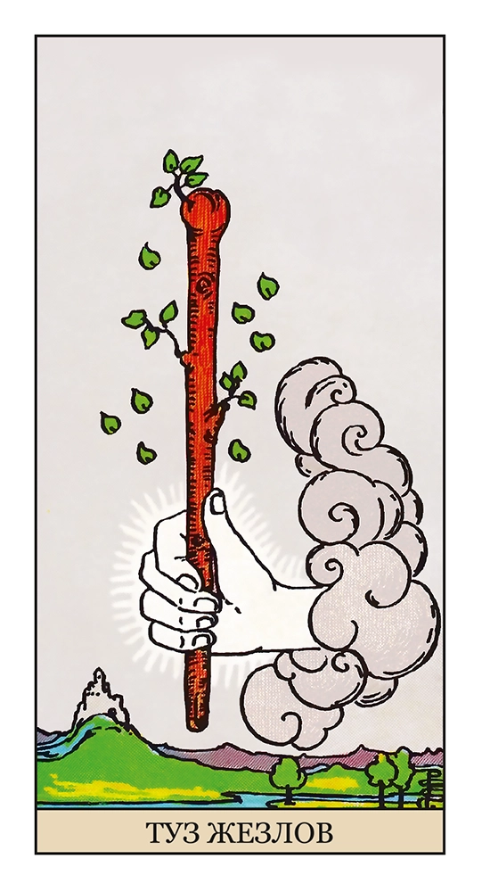 Туз Жезлов