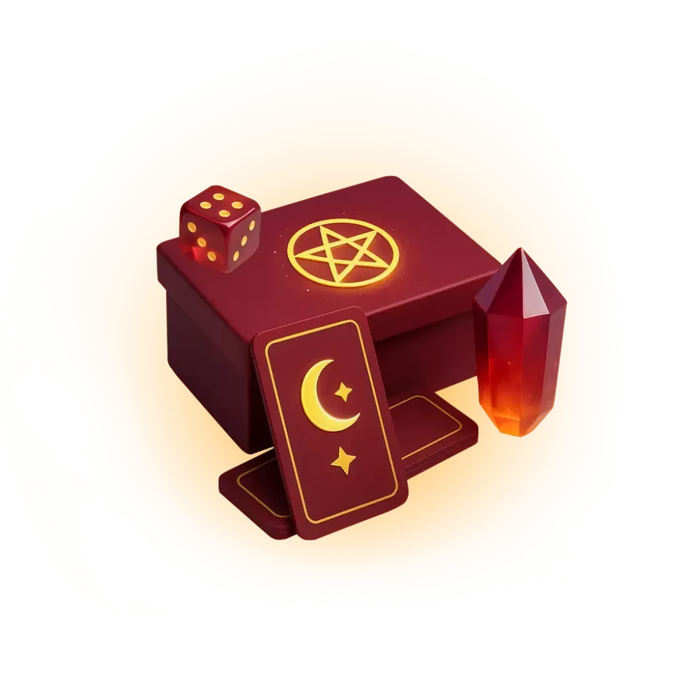 Карты Таро, МАК