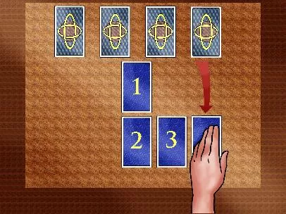 Как правильно вытаскивать карты Таро из колоды и сколько карт нужно брать при гадании 